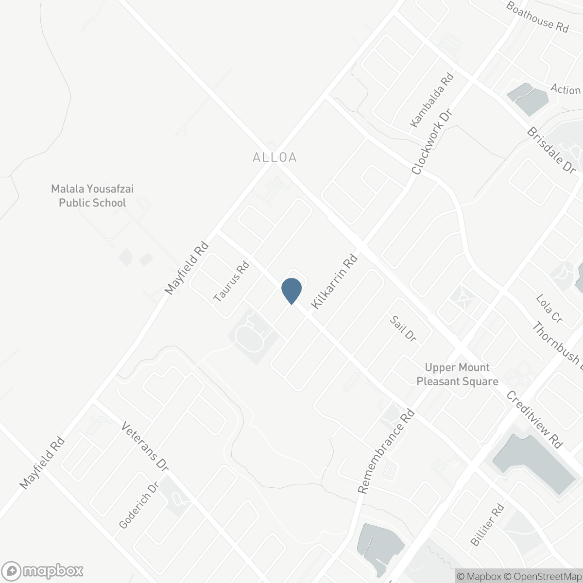 355 ROBERT PARKINSON DRIVE, Brampton, Ontario L7A 0G1